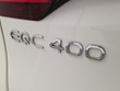 MERCEDES-BENZ EQC 400 /4Matic/AMG Line/ Lasikatto luukku/Vetokoukku, vm. 2020, 60 tkm (36 / 36)