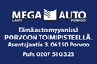 Peugeot e-208 Porvoon liikkeen esittelyauto! Active Pack 50 kWh 136 Automaatti, vm. 2022, 1 tkm (3 / 15)