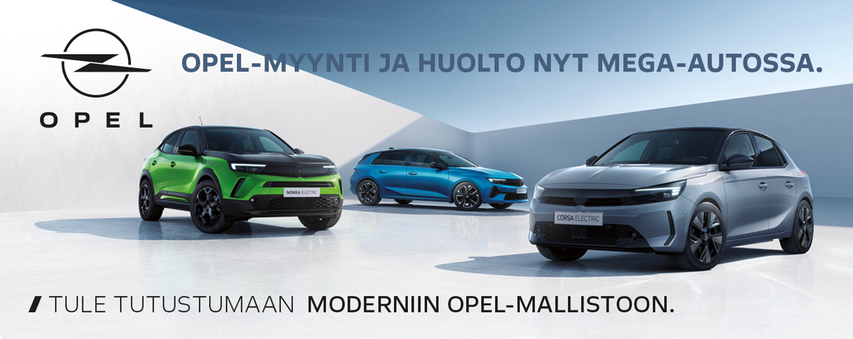 Opel myynti