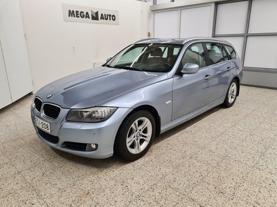 BMW 320 A E91 Touring Limited Business Edition, vm. 2011, 162 tkm (1 / 22)