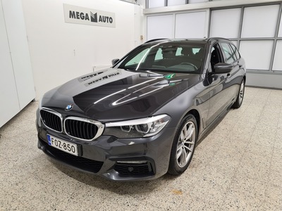 BMW 520 G31  520d A xDrive Touring M-Sport, vm. 2018, 76 tkm (1 / 27)