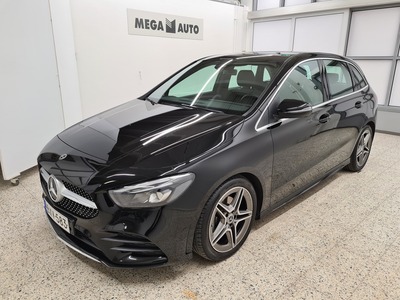 Mercedes-Benz B 180 A Launch Edition AMG, vm. 2019, 38 tkm (1 / 27)